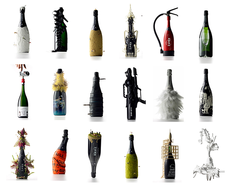champagne zarb